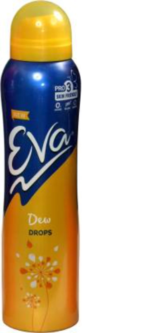 EVA Dew Drops Deodorant Spray 125ml Deodorant Spray - For Women  (125 ml)